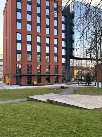 Апарт-комплекс Kristal Plaza