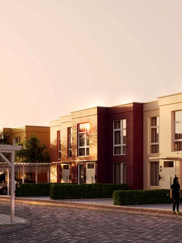 Жилой парк Cuvee Village