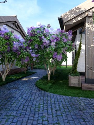 КГ ПАВЗА Village and Spa