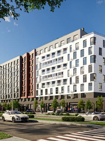 ЖК Mill Town