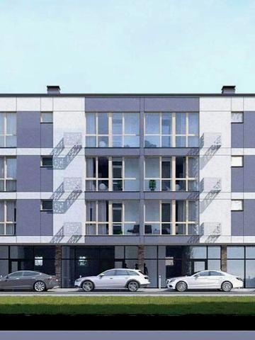 вул. Степана Бандери, 1ж