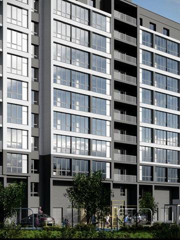 ЖК Автобіографія 3