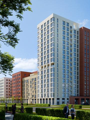 ЖК City House