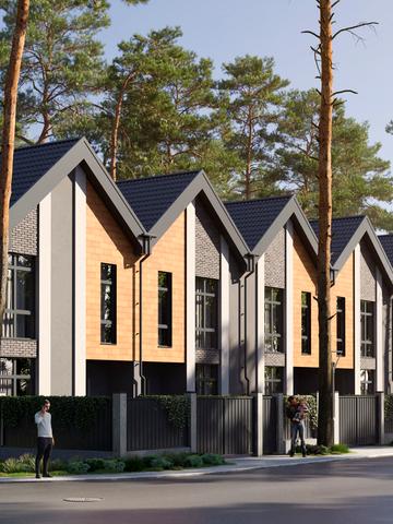 Таунхауси SOHO Centre