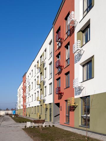 ЖК Субурбія