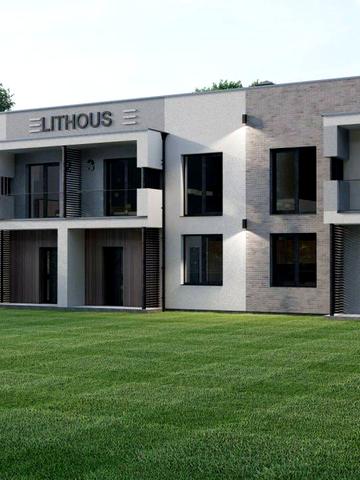 Таунхаус LITHOUS