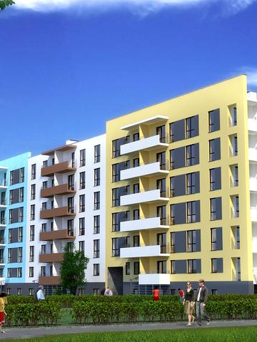 ЖК Украинка