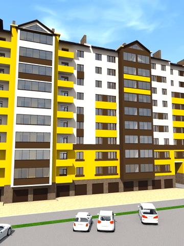 ЖК Арсенеевский двор