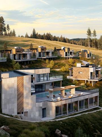 КГ MÓNTES invest & resort