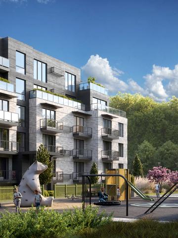 ЖК FAMILY PARK APARTMENS