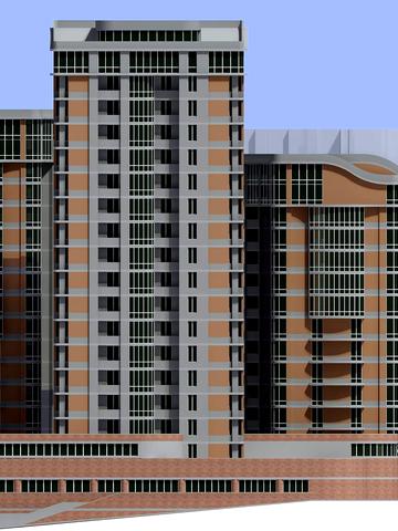 ЖК Люксембург