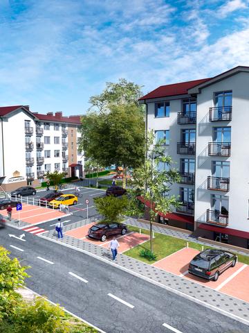 ЖК Оксамитовий