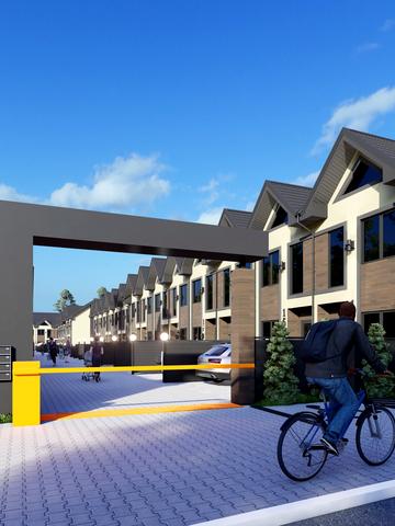 Таунхауси 40 Estates