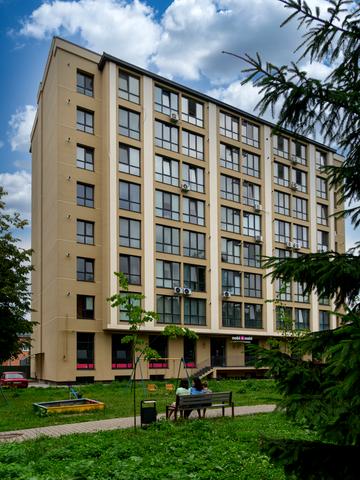 вул. Короля Данила, 11