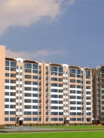 ЖК Дом у фонтана