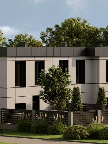 ул. Красной Калины, 1