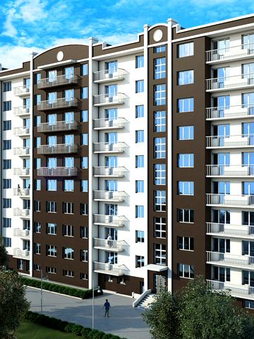 ЖК Вишнева оселя (вул. Червоноармійська)