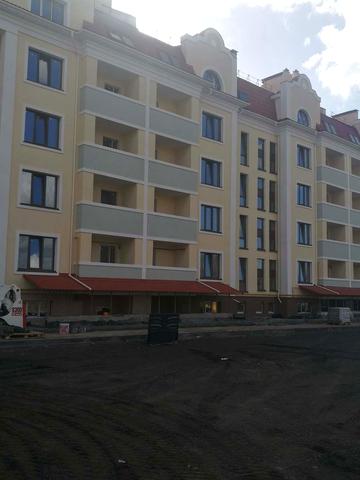 Статус строительства ЖК 7'я Дом 1