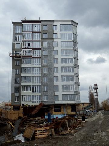 Статус строительства ЖК Енисейская усадьба ул. Писаржевского, 8