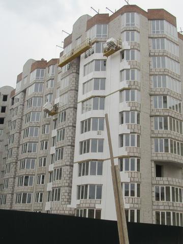 Статус будівництва ЖК Софія Сіті вул. Боголюбова, 30