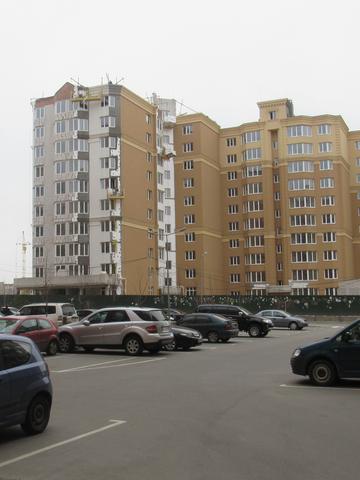 Статус будівництва ЖК Софія Сіті вул. Боголюбова, 24