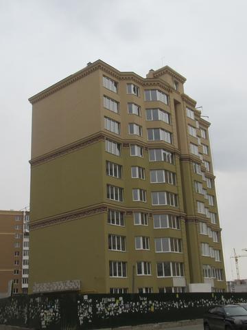 Статус будівництва ЖК Софія Сіті вул. Боголюбова, 22