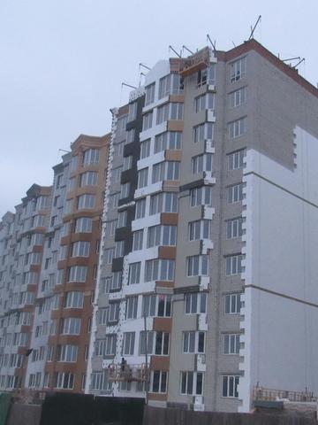 Статус будівництва ЖК Софія Сіті вул. Боголюбова, 28