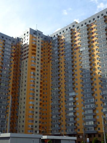 Статус будівництва ЖК на Кондратюка Будинок 1