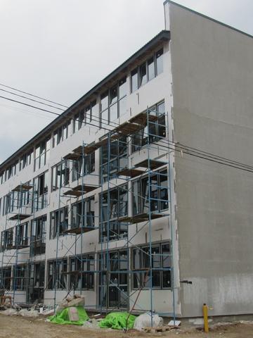 Статус строительства ЖК Новая Дания ул. Ягодная, 17