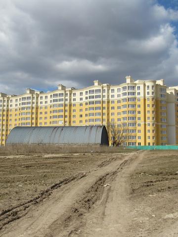 Статус строительства ЖК София Клубный Дом 6
