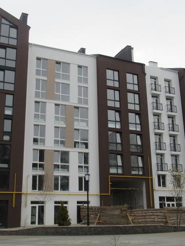 Статус будівництва ЖК Білий Шоколад.Center вул. Величка, 6а