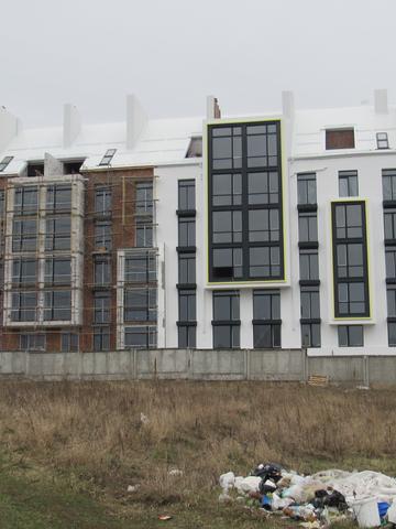 Статус строительства ЖК City Lake пер. Юбилейный, 4/2