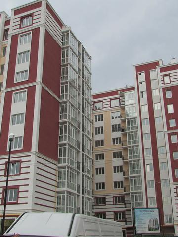 Статус будівництва ЖК Покровський Будинок 1