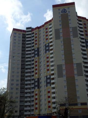 Статус будівництва ЖК Еврика Будинок 8