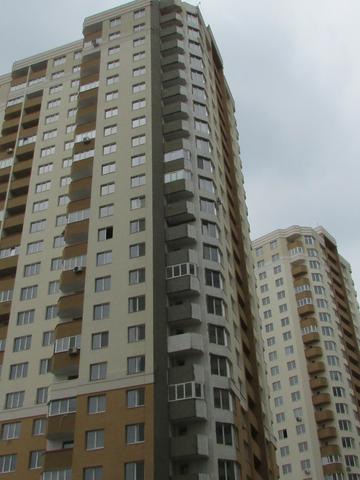 Статус будівництва ЖК Лісовий квартал Будинок 3