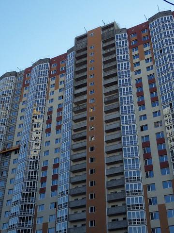 Статус строительства ЖМ Патриотика ЖД Черемош (№13)