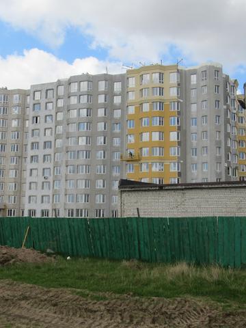 Статус строительства ЖК София Клубный Дом 5