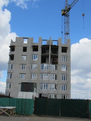 Статус строительства ЖК София Клубный ул. Зеленая, 16