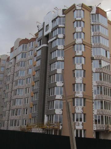 Статус будівництва ЖК Софія Сіті вул. Боголюбова, 30