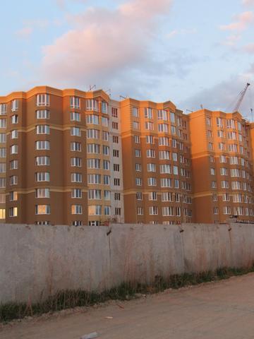 Статус будівництва ЖК Софія Сіті вул. Боголюбова, 26
