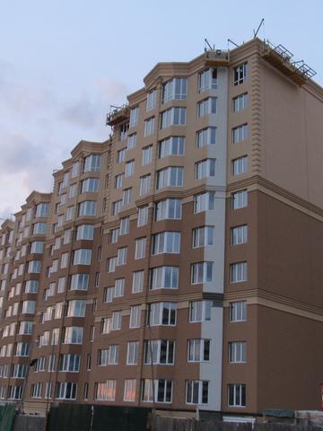 Статус будівництва ЖК Софія Сіті вул. Боголюбова, 28