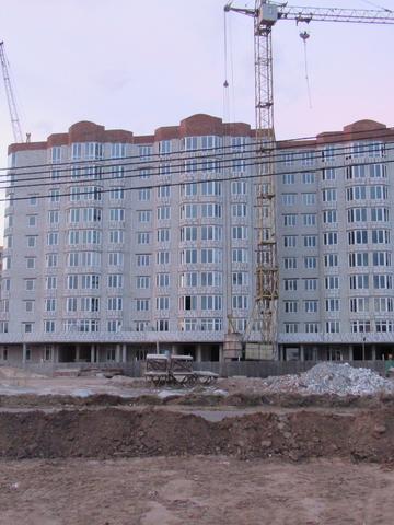 Статус будівництва ЖК Софія Сіті вул. Боголюбова, 32