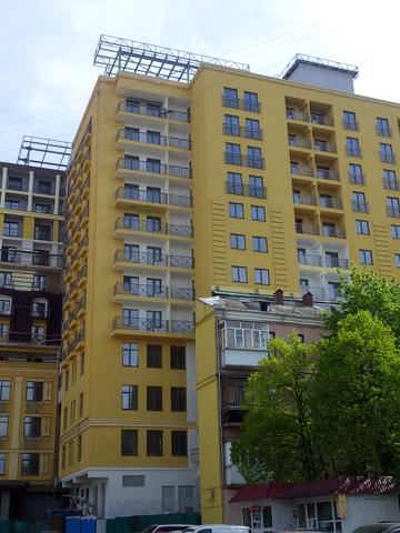 Статус будівництва ЖК Подол Престиж Будинок 1