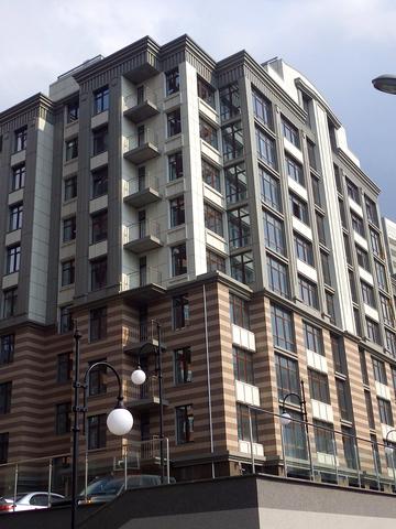 Статус строительства ЖК Новопечерские Липки Дом 16Б