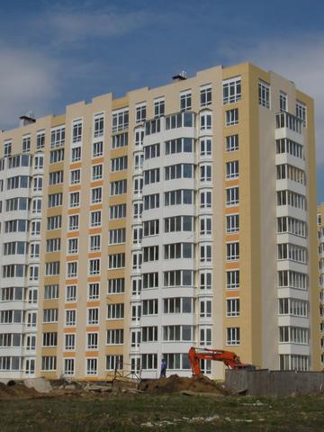 Статус строительства ЖК Петровский квартал бул. Леси Украинки, 14в