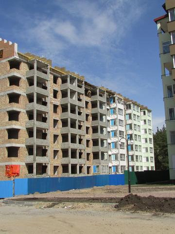 Статус строительства ЖК Обуховский ключ Дом 5