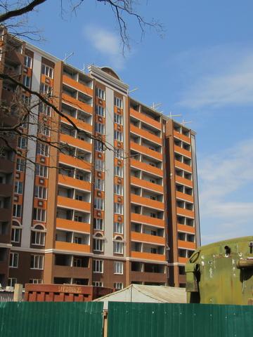 Статус строительства ЖК Петровский квартал ул. Соборная, 105/1