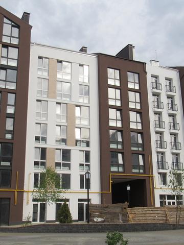 Статус будівництва ЖК Білий Шоколад.Center вул. Величка, 6а