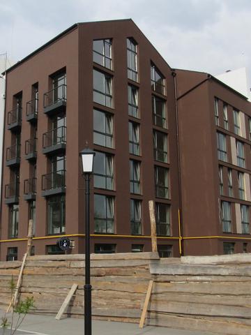 Статус будівництва ЖК Білий Шоколад.Center вул. Величка, 4а