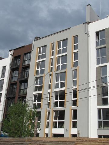 Статус будівництва ЖК Білий Шоколад.Center вул. Величка, 12